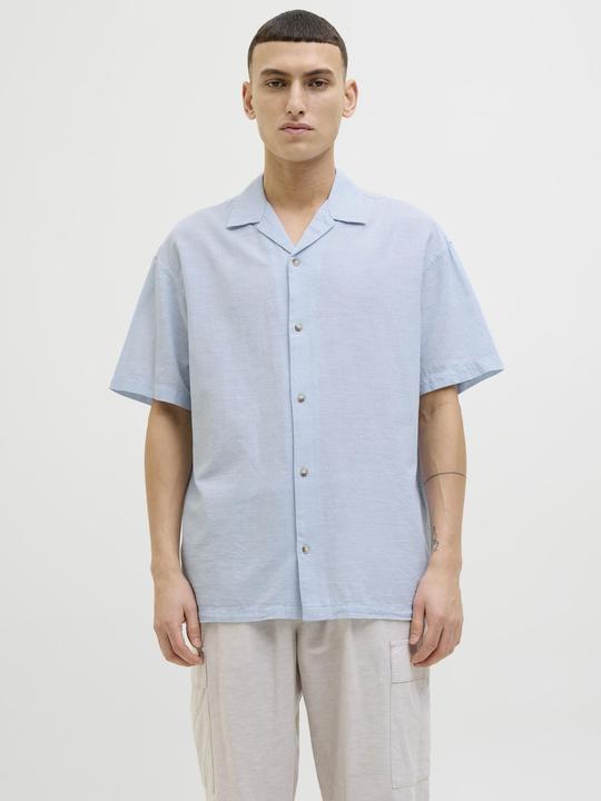 Produktbild Jack & Jones Jjesummer Resort Shirt Ss Sn (L)