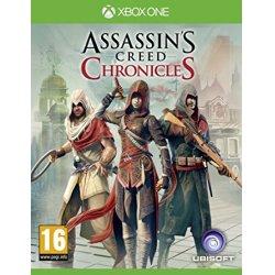 Produktbild Ubisoft Xbox One Assassin's Creed: kronikos (Xbox One S)