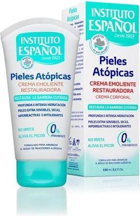 Image du produit Instituto Español PIEL ATÓPICA crème émoliente restauradora 150 ml (Crème pour le corps, 150 ml)