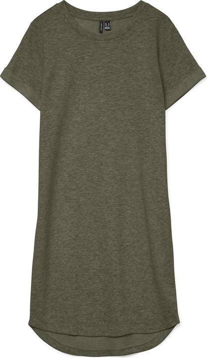 Actual product image Vero Moda Vmsashamilla Ss Sweat Dress Noos (XL)