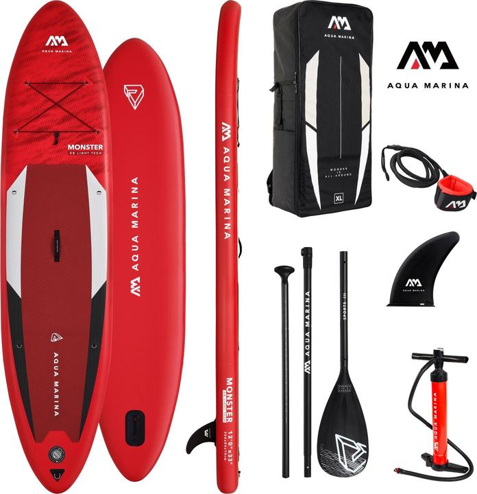 Image du produit Aqua Marina Air liquide (10'10")