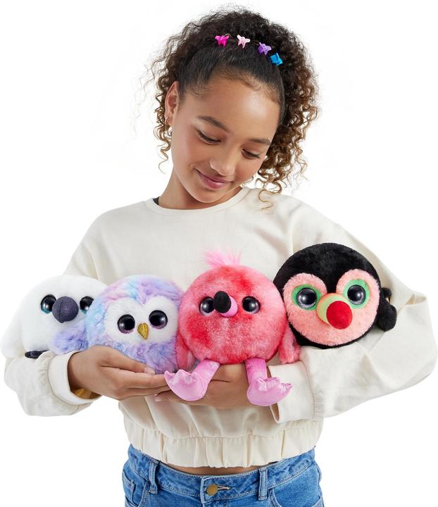 Image du produit Zuru Oiseau qui gazouille (23 cm)