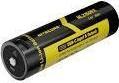 Actual product image Nitecore NL2150RX (1 pcs., 21700, 5000 mAh)