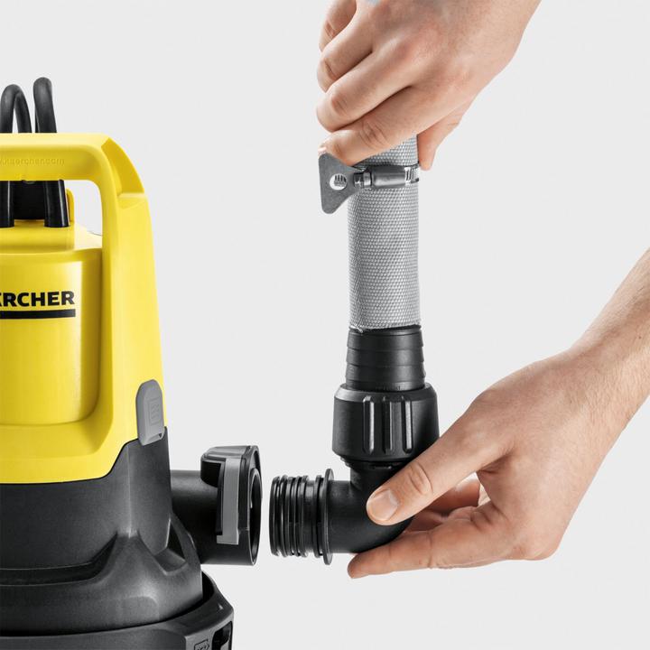 Produktbild Kärcher SP 16.000 Dual (Schmutzwasserpumpe, Klarwasserpumpe)