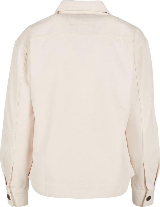 Produktbild Urban Classics Ladies Oversized Shirt Jacket (4XL)