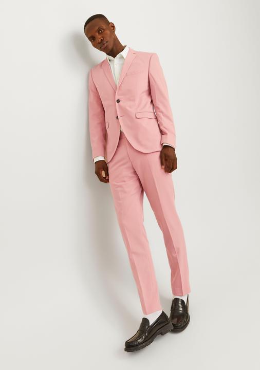 Produktbild Jack & Jones Einreihig Super Slim Fit Blazer (48)