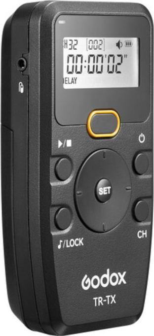 Produktbild Godox Digital Timer Remote TR C1