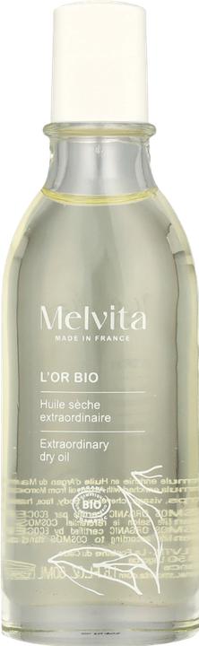 Image du produit Melvita L'Or Bio Huile extraordinaire 50ml (Huile pour le corps, 50 ml)