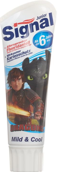 Signal Junior Mild & Cool (75 ml)