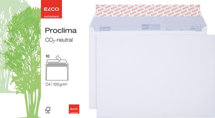 Immagine prodotto Elco Busta Proclima (C4, 10 x)