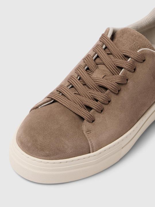 Actual product image Selected Homme Slhdavid Chunky Suede Sneaker Noos (41)