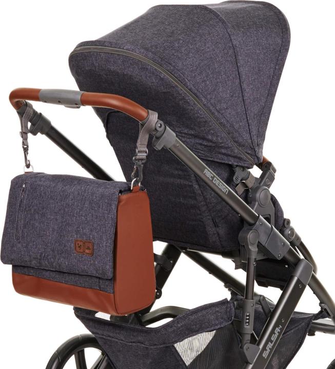 Produktbild ABC Design Universal Wickeltaschenbefestigung