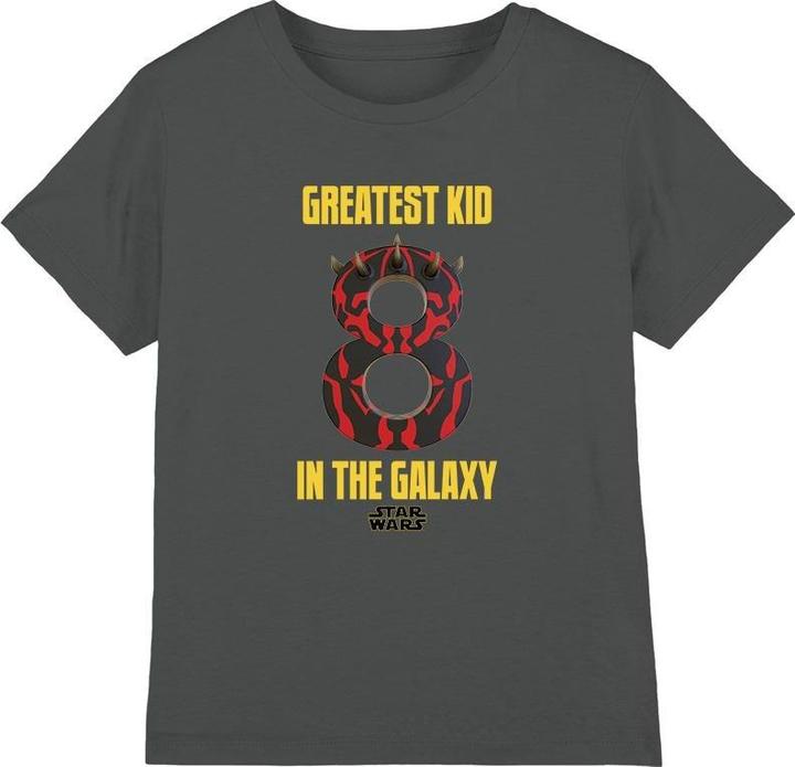 Star Wars Greatest Kid TShirt (104)