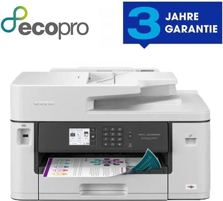 Produktbild Brother MFC-J5340DW (Tintenpatrone, Farbe)
