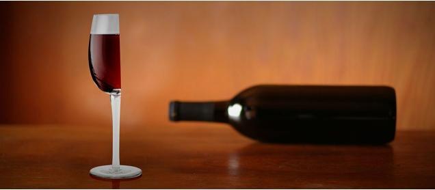 Image du produit Winkee Demi-verre à vin (20 cl, 1 Verres, Verres à vin rouge)
