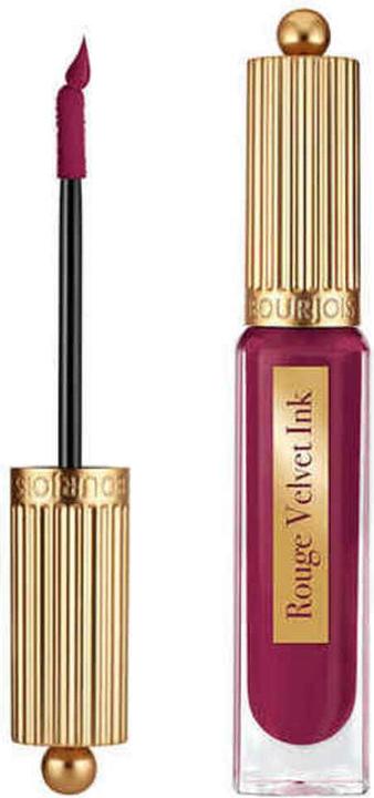 Actual product image Bourjois Rouge Velvet Ink (17 Grenad-Dict)