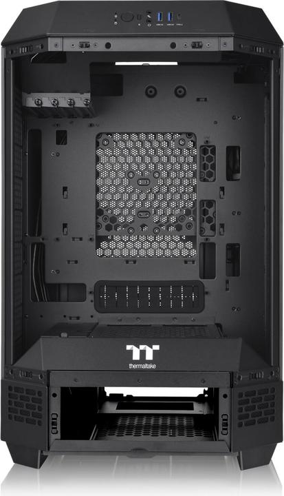 Image du produit Thermaltake The Tower 300 Black (mATX, Mini-ITX)