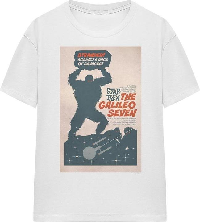 The Original Series Episode 16 TShirt (S)