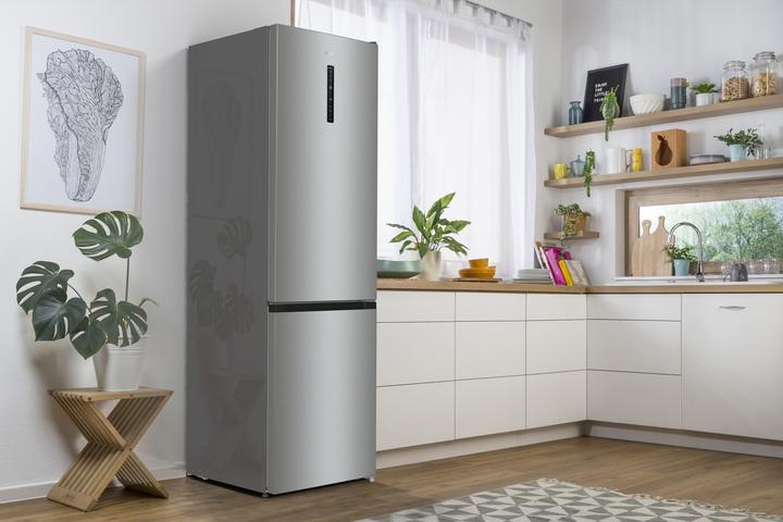 Image du produit Gorenje Gore K?hGefKo NRC6194SXL4 C Inox 738263 (326 l)
