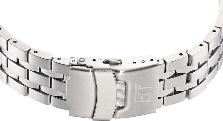 Produktbild ETT EGS-11551-21M Solar Drive Funk Professional 43mm 10ATM (Chronograph, Digitaluhr, Analoguhr, 43 mm)