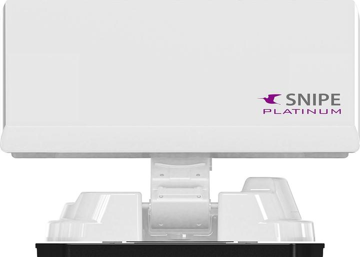 Actual product image Selfsat Snipe Platinum (Flat antenna, 10 dB, UKW / MW / LW)