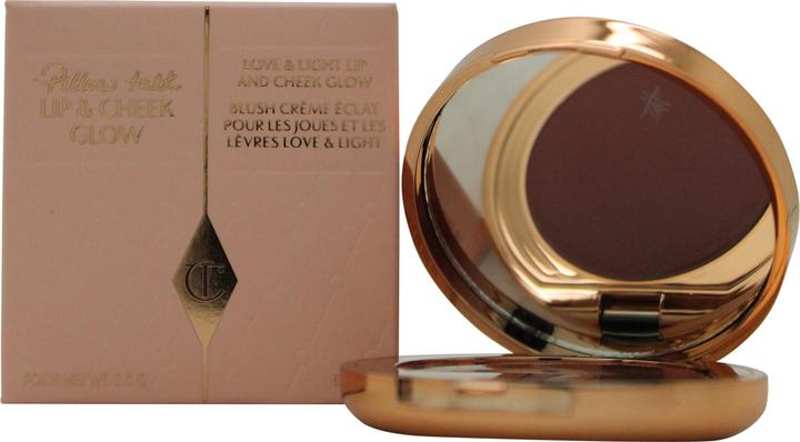 Actual product image Charlotte Tilbury Pillow Talk Lip & Cheek Glow 0.08g - Colour Of Dreams (Colour Of Dreams)