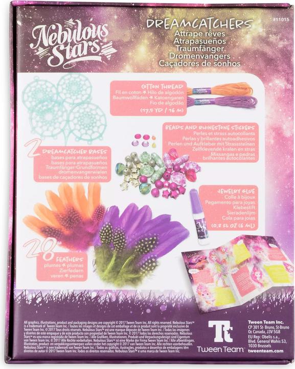 Actual product image Giochi Preziosi Crafting Nebulous Stars - Dreamcatchers