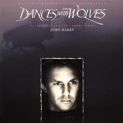 Produktbild Original Soundtrack - Dances With Wolves (John Barry) (1990) (1990)