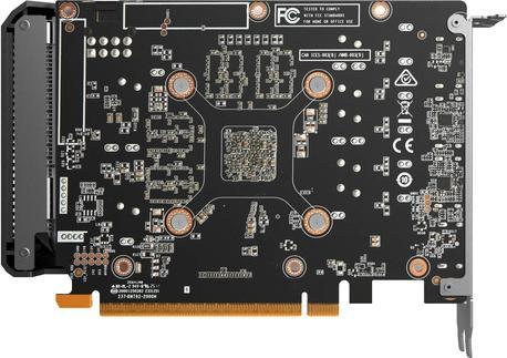 Produktbild Zotac GeForce RTX 5050 Solo (8 GB)