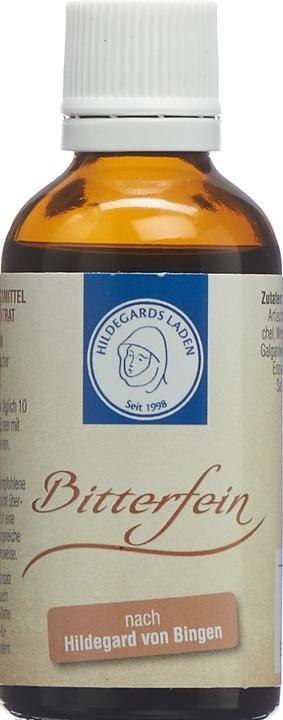 Hildegards Laden Bitterfein Kräuterbitter-Tropfen Tropfen (1 Stück, Tropfen, 106 g)