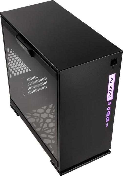 Immagine prodotto In Win Mini Tower 301C, nero senza NT (mATX, Mini-ITX)