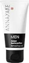 Actual product image Annayake Thermo-Purifying Mask For Men 50 Milliliters (50 ml)