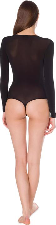 Actual product image Wolford Body "Buenos Aires" Black (L, 40 D)