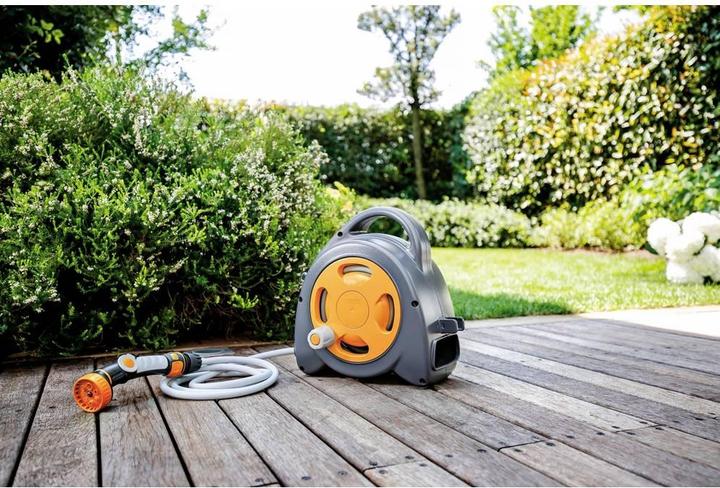 Produktbild Hozelock Aquabag maxi GF80005608 15 m 1 St. Schlauchtrommel (15 m)