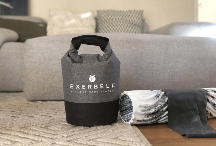Image du produit Exerbell Kettlebell