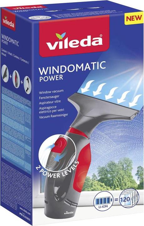 Actual product image Vileda Windowmatic Power