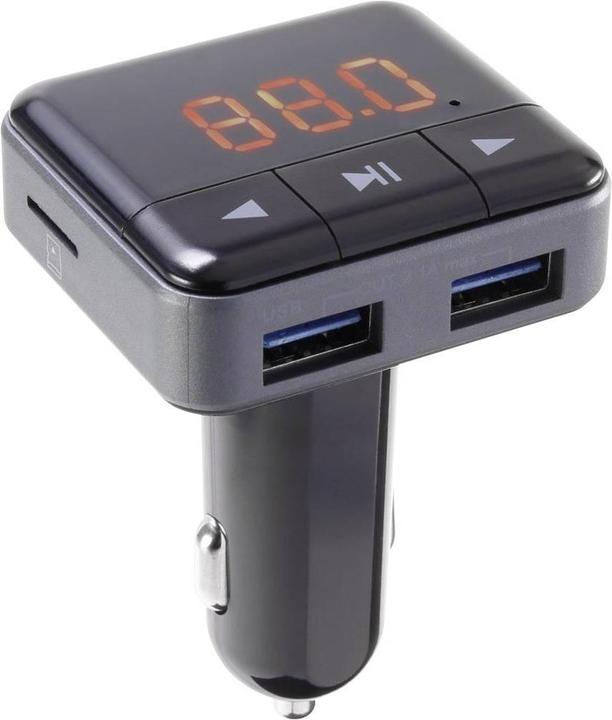 Renkforce FM Transmitter FM-19