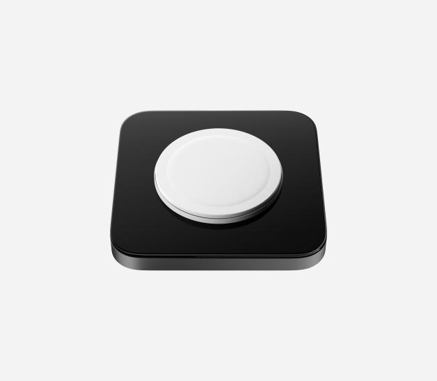Immagine prodotto Nomad Base Uno - con MagSafe Carbide (15 W)