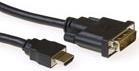 Immagine prodotto HDMI – Dvi (3 m, HDMI, DVI)