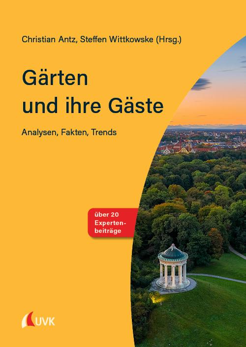 Immagine prodotto Gärten und ihre Gäste (Tedesco, Christian Antz, Steffen Wittkowske, 2022)