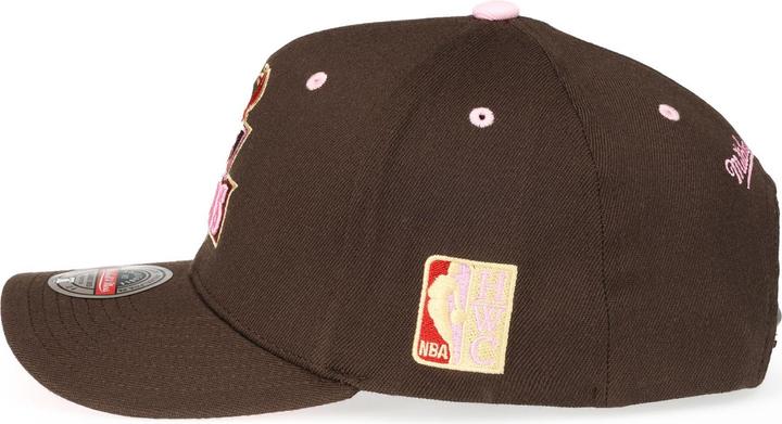 Produktbild Mitchell & Ness Snapback Cap SUGAR Milwaukee Bucks (One Size)