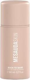 Actual product image Mesauda Back to Bare Gel Makeup Remover Apricot 80ml (Gel, 80 ml)