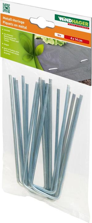 Actual product image Windhager Metal pegs