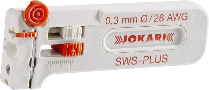 Actual product image Jokari Wire Stripper Suitable for (102 mm)