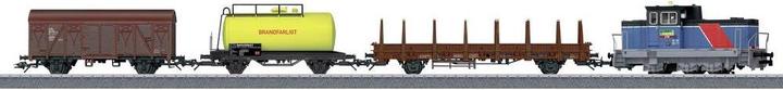 Produktbild Märklin 29468 H0 Start-Set Schwedische (Spur H0)