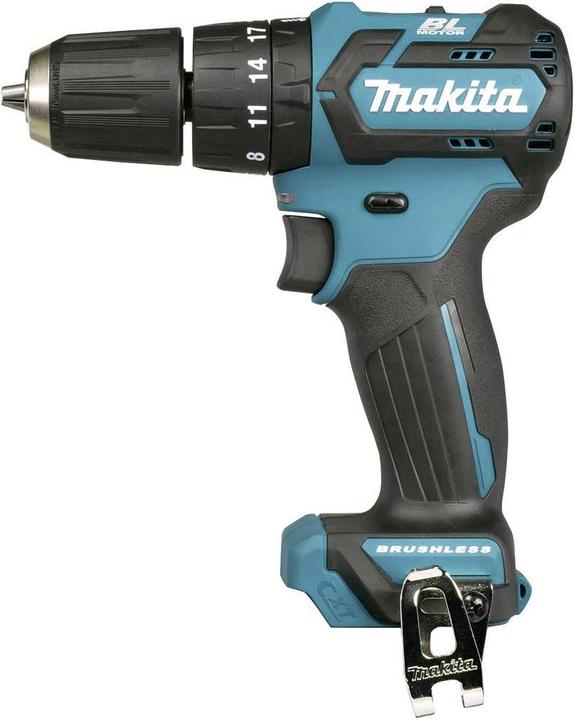 Actual product image Makita Hp332dy1j (Rechargeable battery operated)