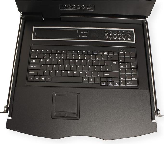 Image du produit Value Console 19" 48cm VGA 16 9 USB F