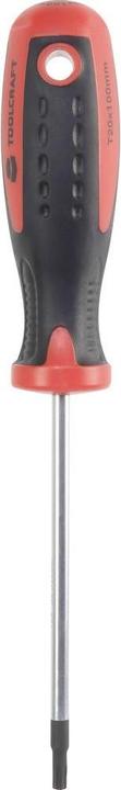 Image du produit Toolcraft Tournevis Torx d'atelier (Torx (TX))