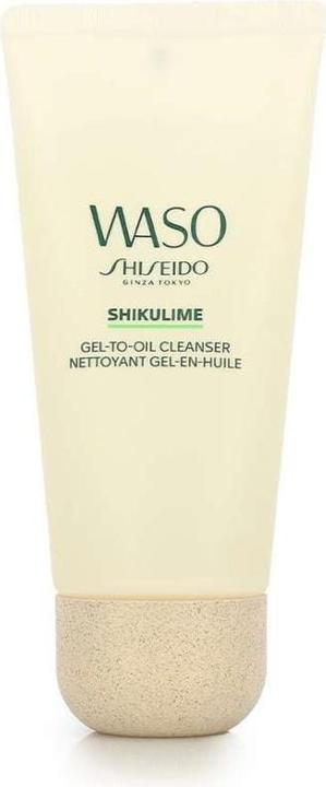 Produktbild Shiseido Waso - Shikulime Gel-to-Oil (Reinigungsgel, 125 ml)