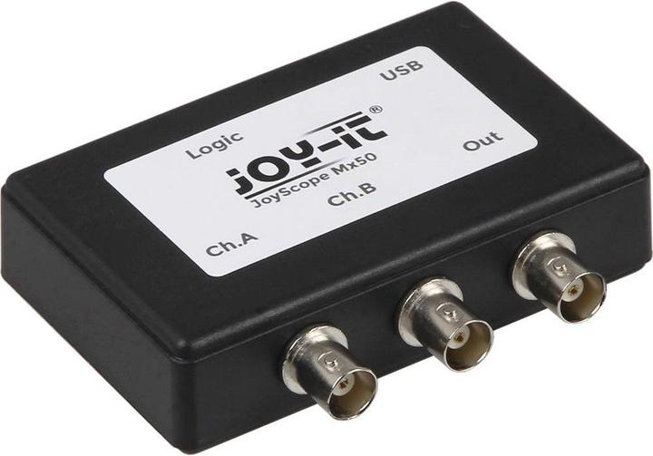 Produktbild Joy-it USB-Oszilloskop JT-ScopeMega50